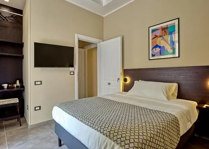 Palm Suites Napoli